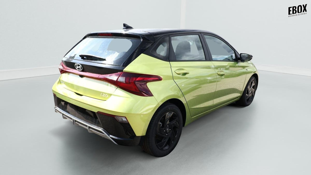 407282_p2 - HYUNDAI - I 20 - 2026 - photo 3