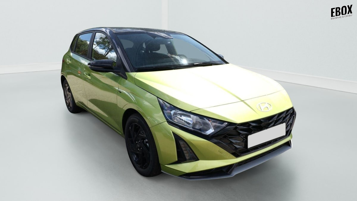 407282_p2 - HYUNDAI - I 20 - 2026 - photo 1