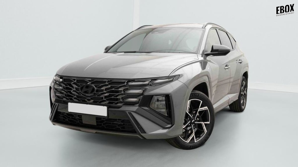 405903_p2 - HYUNDAI - TUCSON - 2026 - photo 1