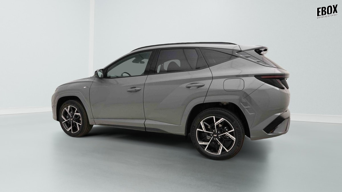 405903_p2 - HYUNDAI - TUCSON - 2026 - photo 3