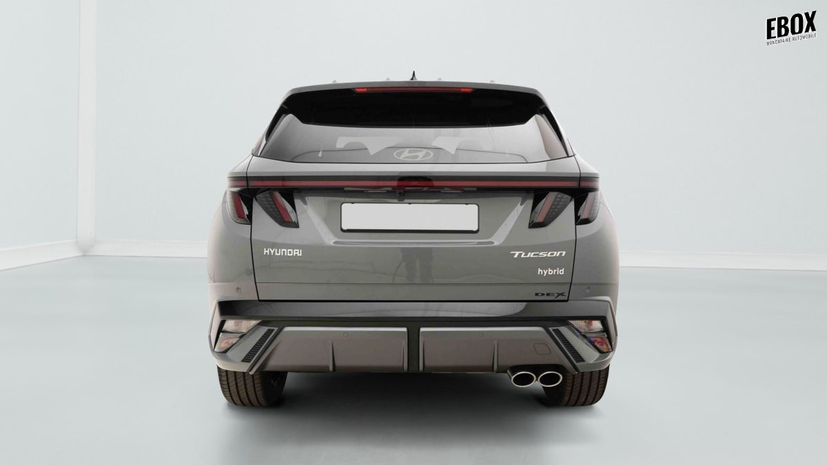 405903_p2 - HYUNDAI - TUCSON - 2026 - photo 5