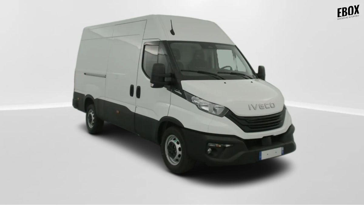 126037201_p2 - IVECO - DAILY - 2026 - photo 1