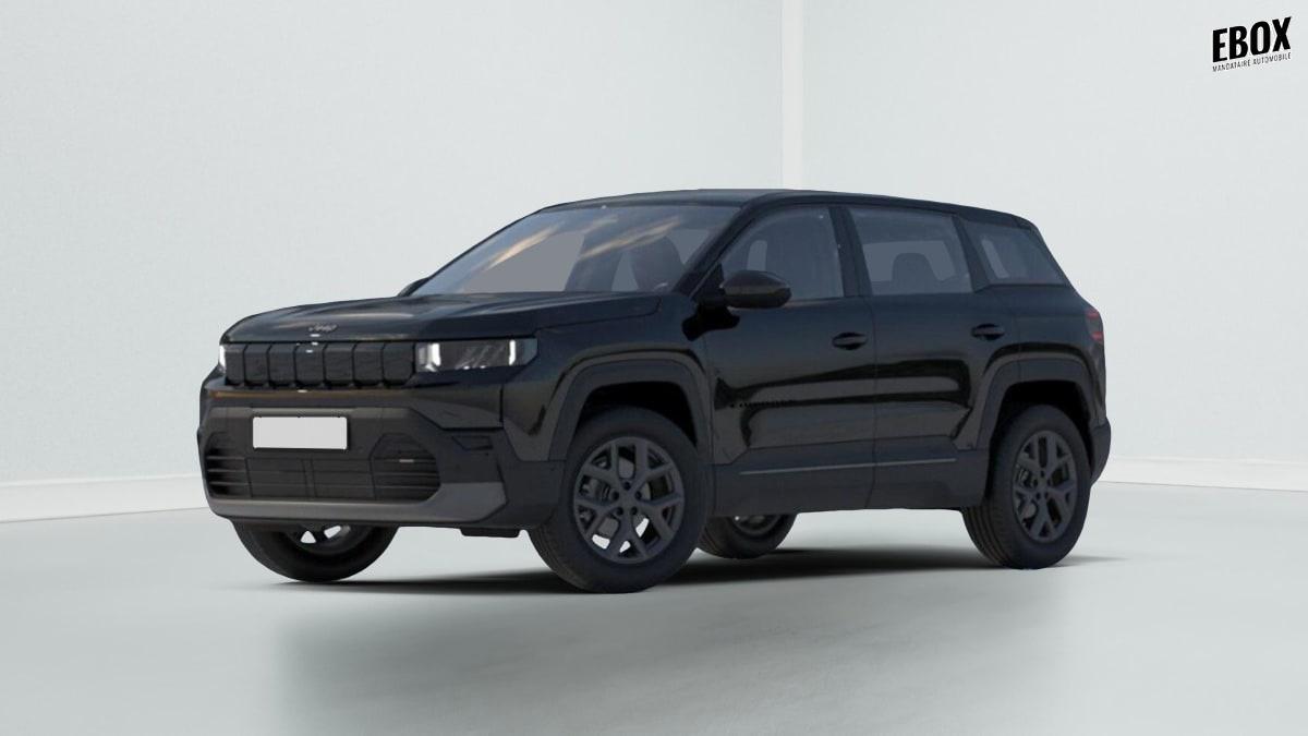 408280_p2 - JEEP - COMPASS - 2026 - photo 2