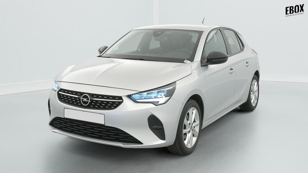 399300_p2 - OPEL - CORSA - 2023 - photo 3