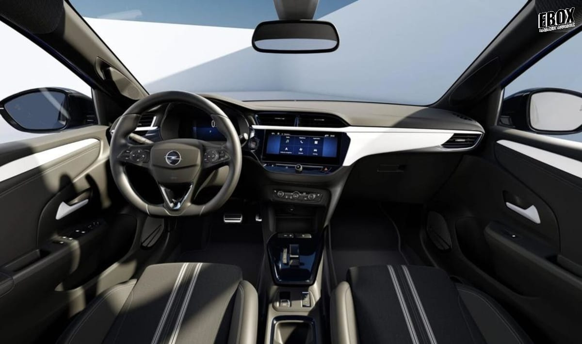 406367_p2 - OPEL - CORSA - 2026 - photo 6