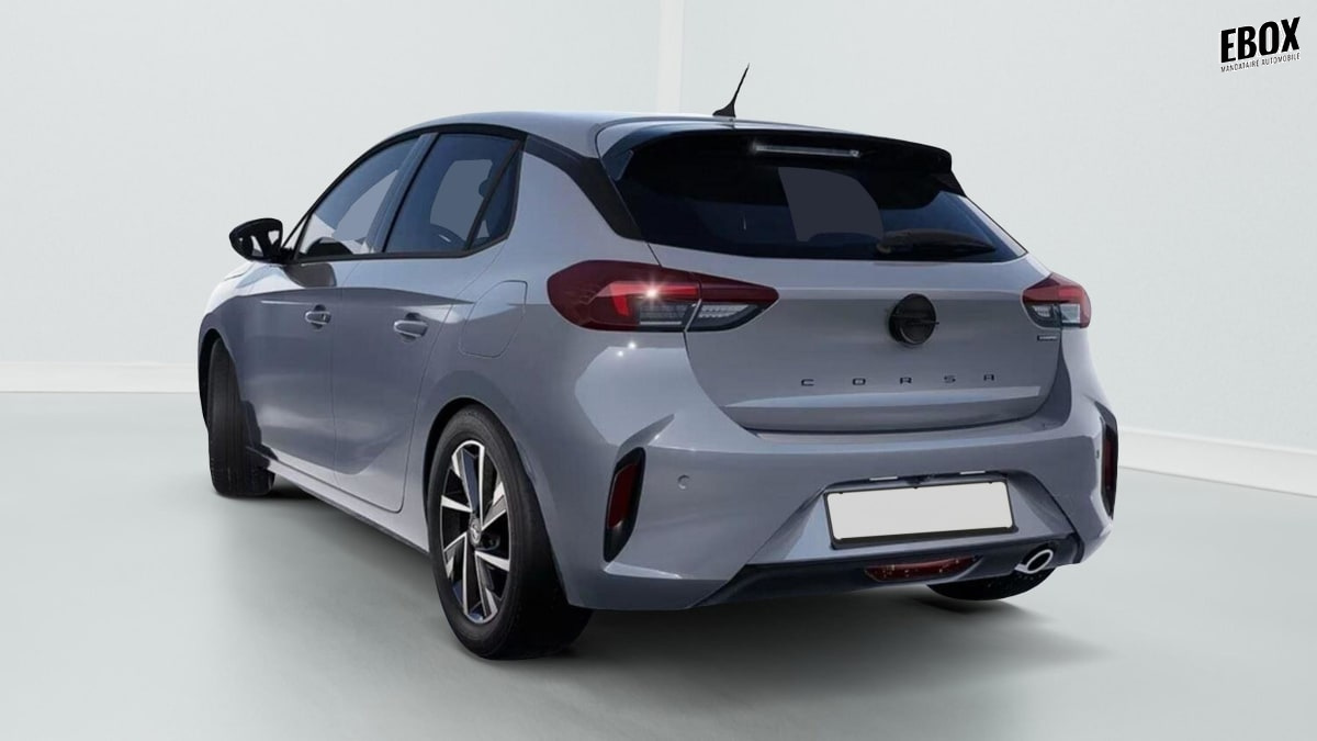 406367_p2 - OPEL - CORSA - 2026 - photo 5