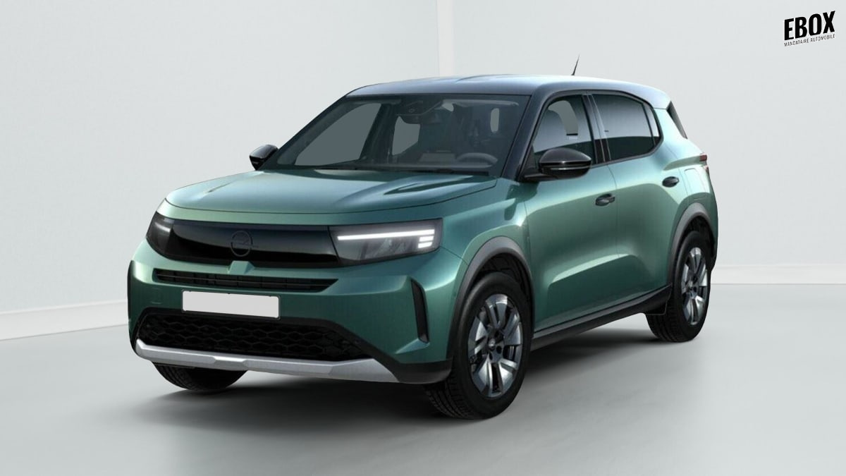 408267_p2 - OPEL - FRONTERA - 2026 - photo 1