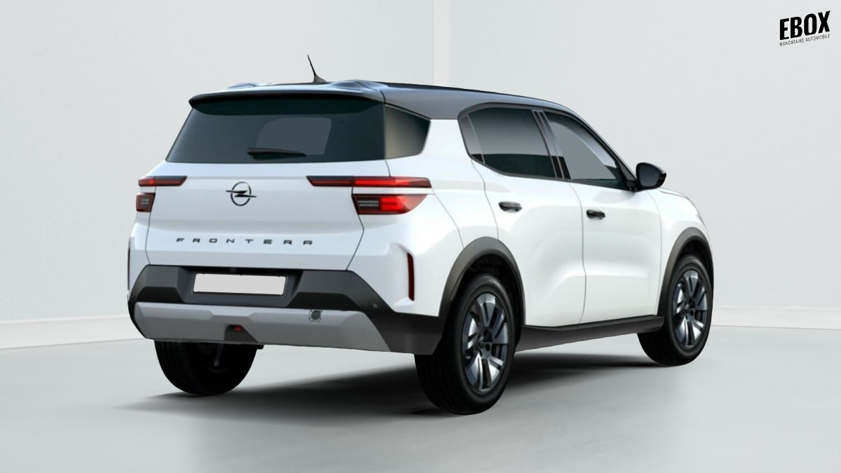 408269_p2 - OPEL - FRONTERA - 2026 - photo 3