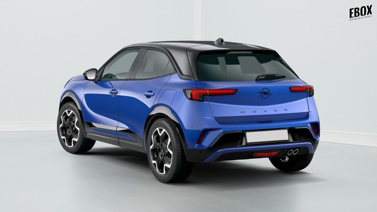 406510_p2 - OPEL - MOKKA - 2026 - photo 4