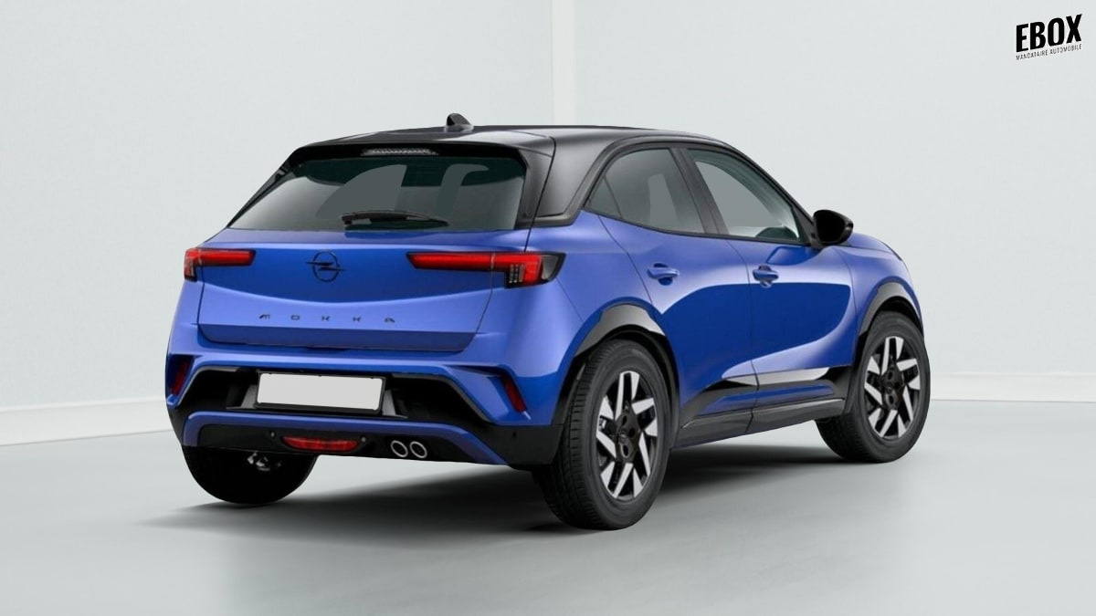 408270_p2 - OPEL - MOKKA - 2026 - photo 3