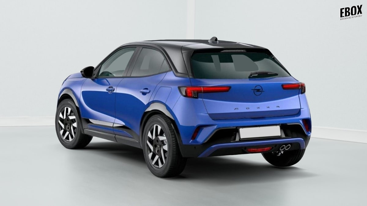 408270_p2 - OPEL - MOKKA - 2026 - photo 4