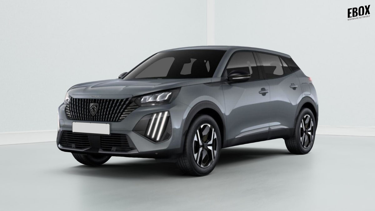 407030_p2 - PEUGEOT - 2008 - 2026 - photo 1