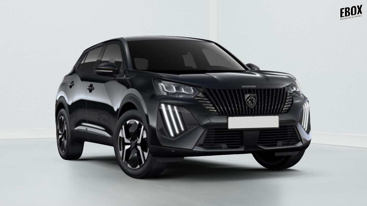 407917_p2 - PEUGEOT - 2008 - 2026 - photo 2
