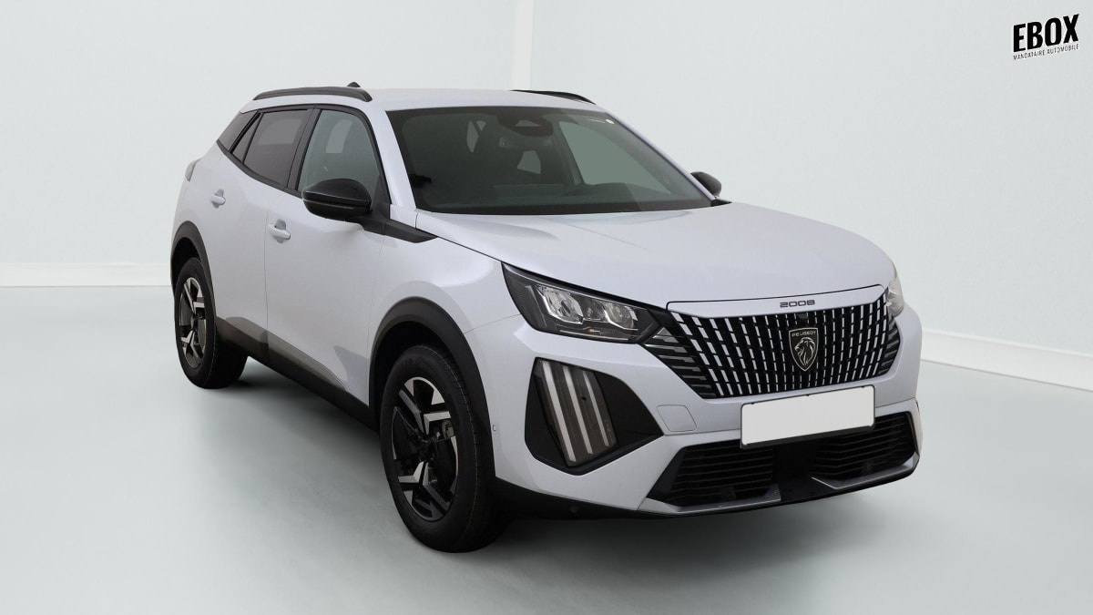 407083_p2 - PEUGEOT - 2008 - 2026 - photo 3
