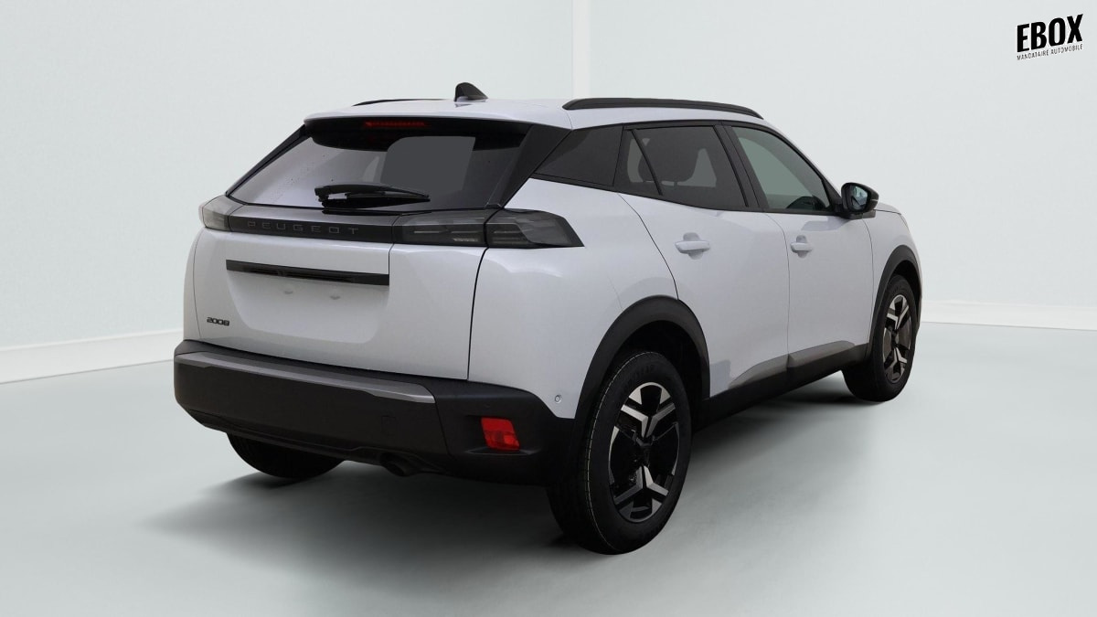 407083_p2 - PEUGEOT - 2008 - 2026 - photo 5