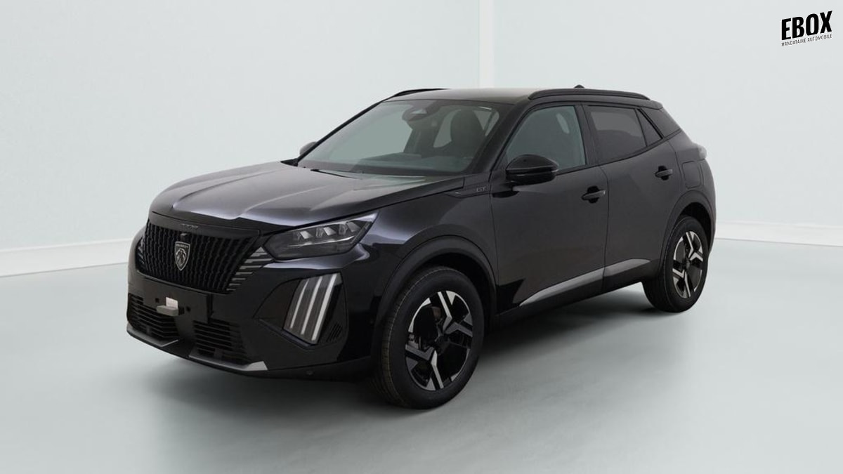404684_p2 - PEUGEOT - 2008 - 2026 - photo 1