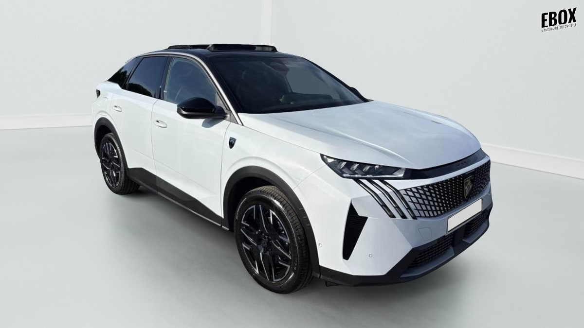 407293_p2 - PEUGEOT - 3008 - 2026 - photo 1