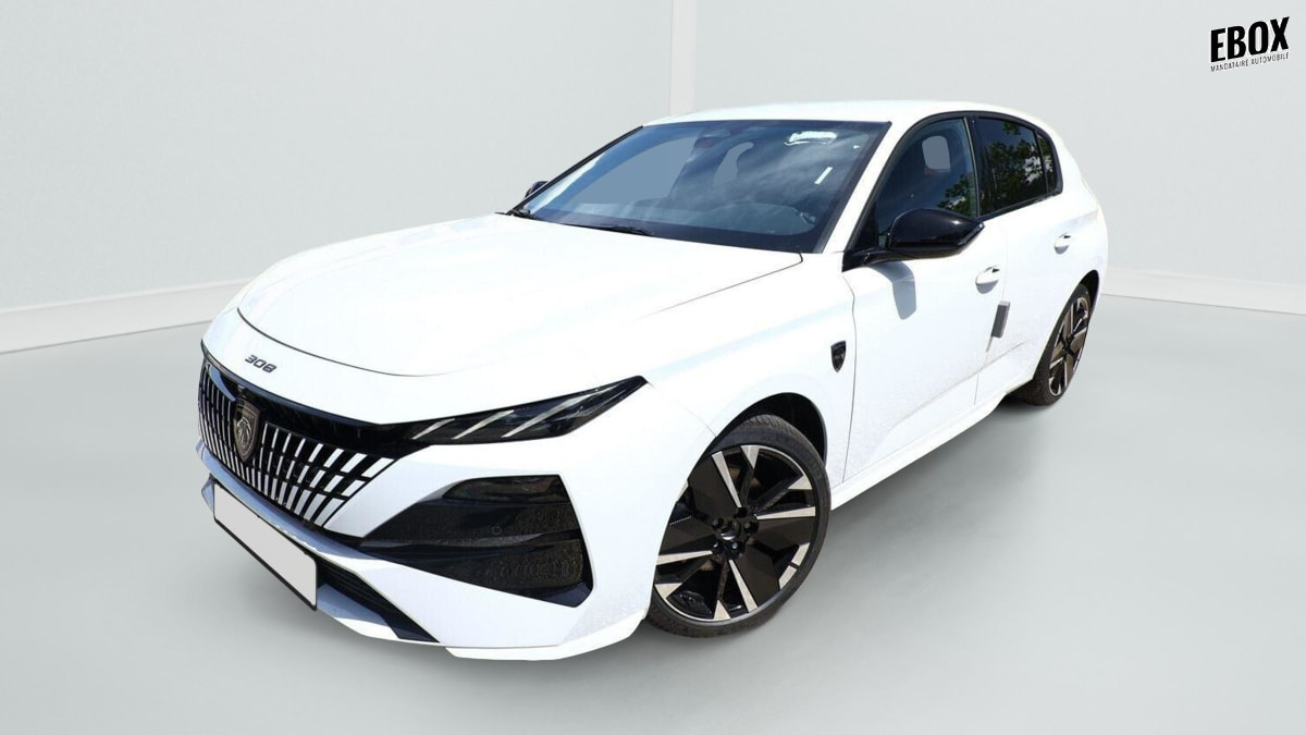 407268_p2 - PEUGEOT - 308 - 2026 - photo 2