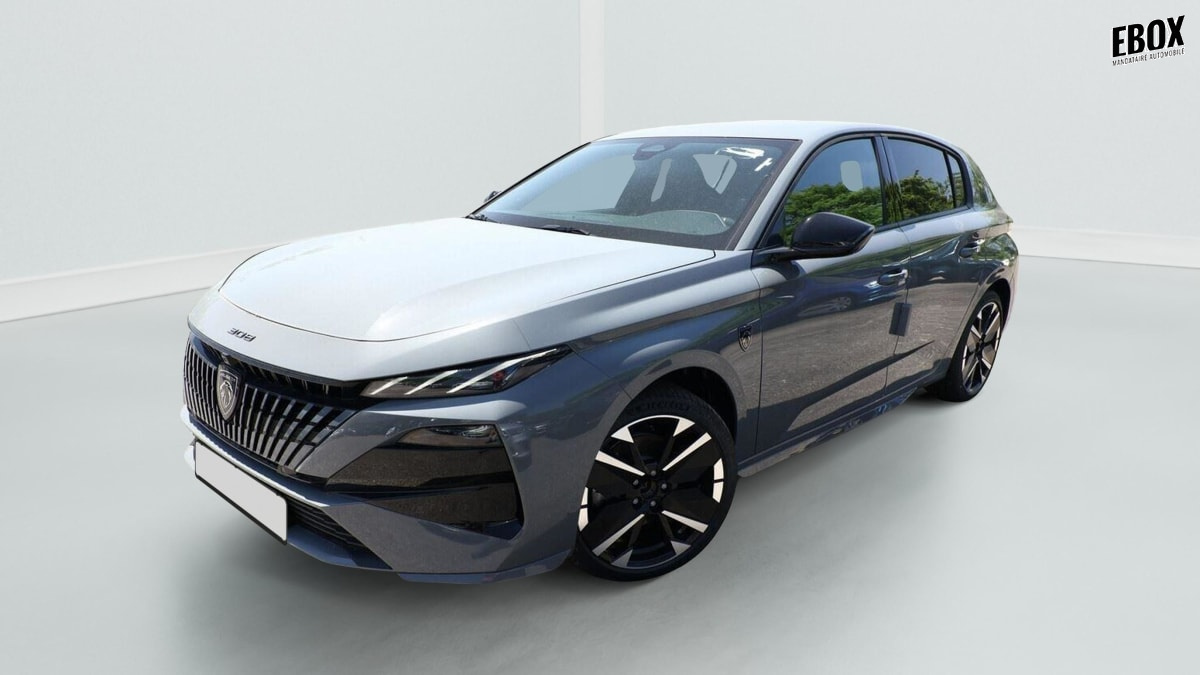 407269_p2 - PEUGEOT - 308 - 2026 - photo 2