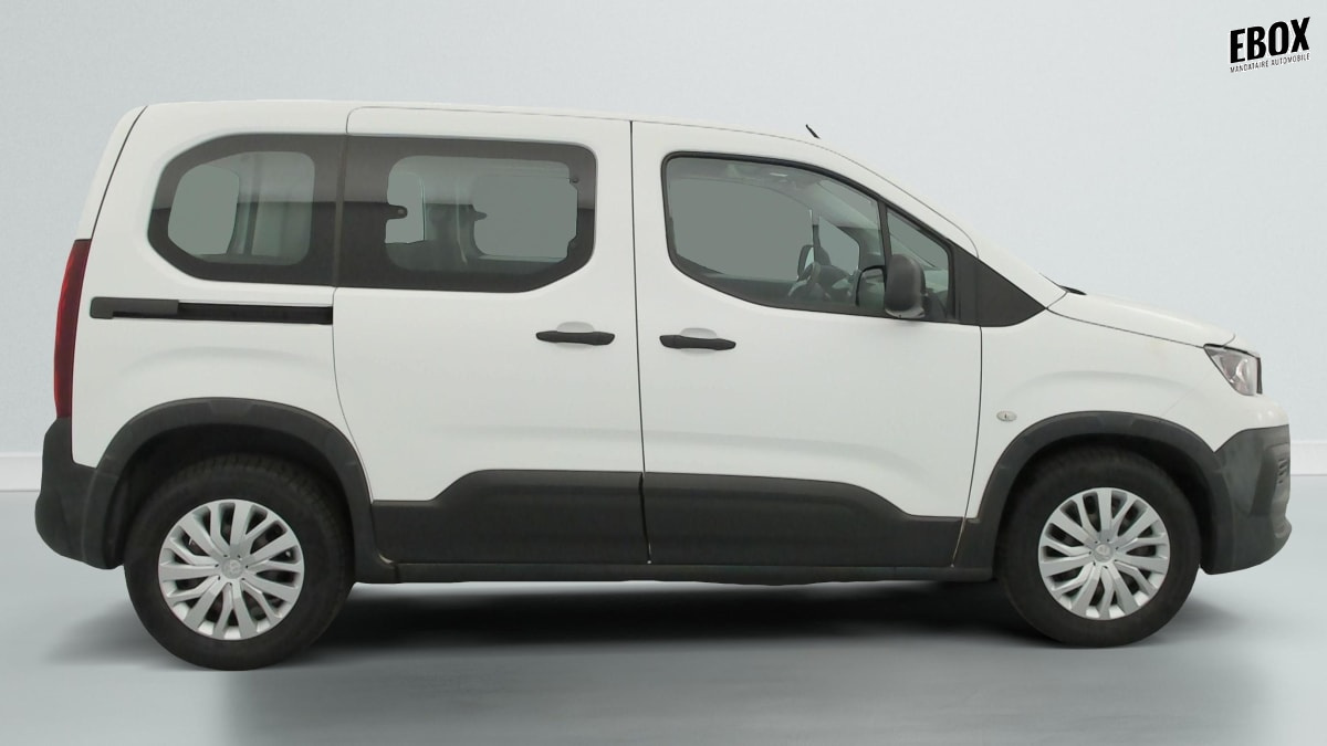 403755_p2 - PEUGEOT - RIFTER - 2020 - photo 8
