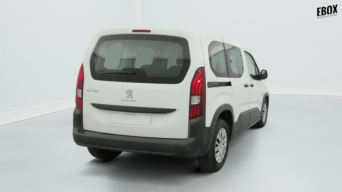 403755_p2 - PEUGEOT - RIFTER - 2020 - photo 7