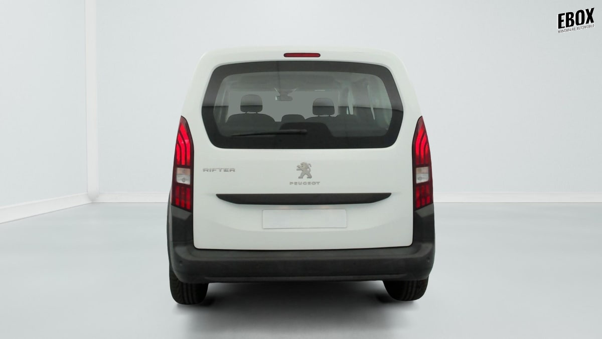 403755_p2 - PEUGEOT - RIFTER - 2020 - photo 6