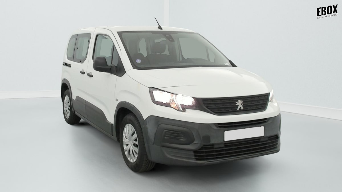 403755_p2 - PEUGEOT - RIFTER - 2020 - photo 1