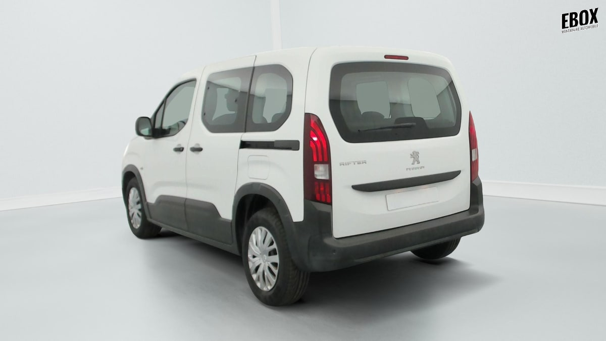403755_p2 - PEUGEOT - RIFTER - 2020 - photo 5