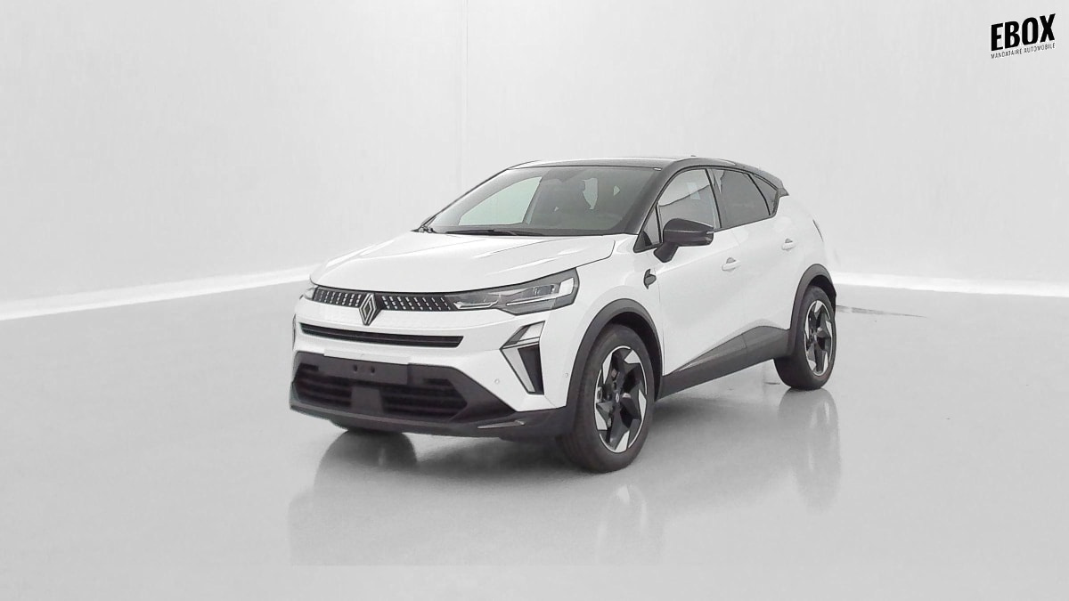 407847_p2 - RENAULT - CAPTUR - 2026 - photo 3