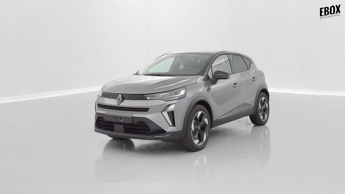 407424_p2 - RENAULT - CAPTUR - 2026 - photo 3
