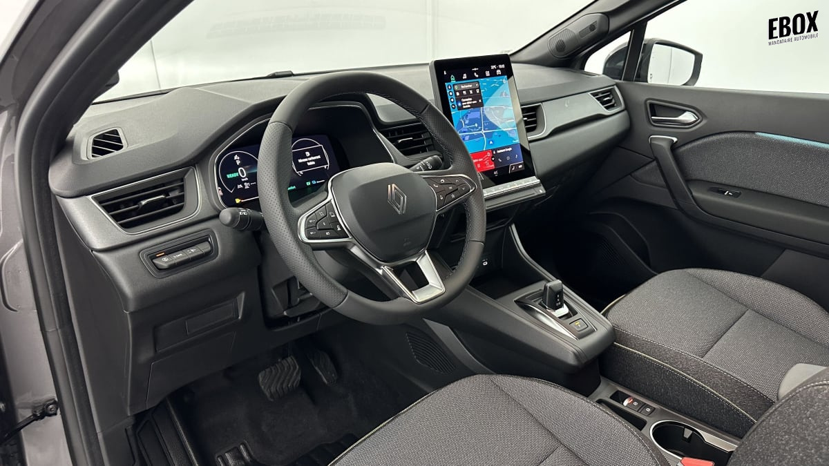 407424_p2 - RENAULT - CAPTUR - 2026 - photo 6