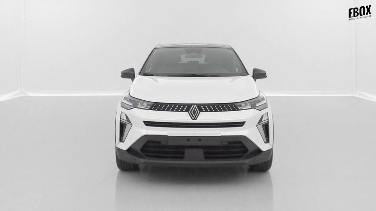 407847_p2 - RENAULT - CAPTUR - 2026 - photo 2