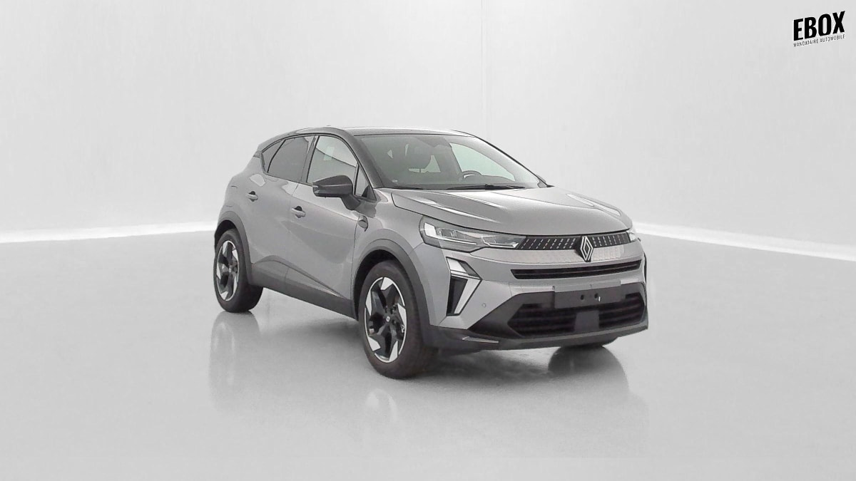 407424_p2 - RENAULT - CAPTUR - 2026 - photo 1
