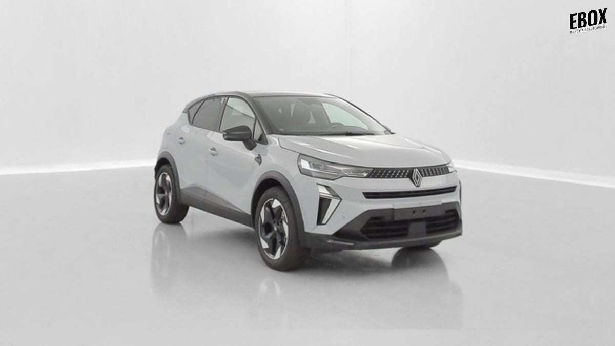 407497_p2 - RENAULT - CAPTUR - 2026 - photo 1