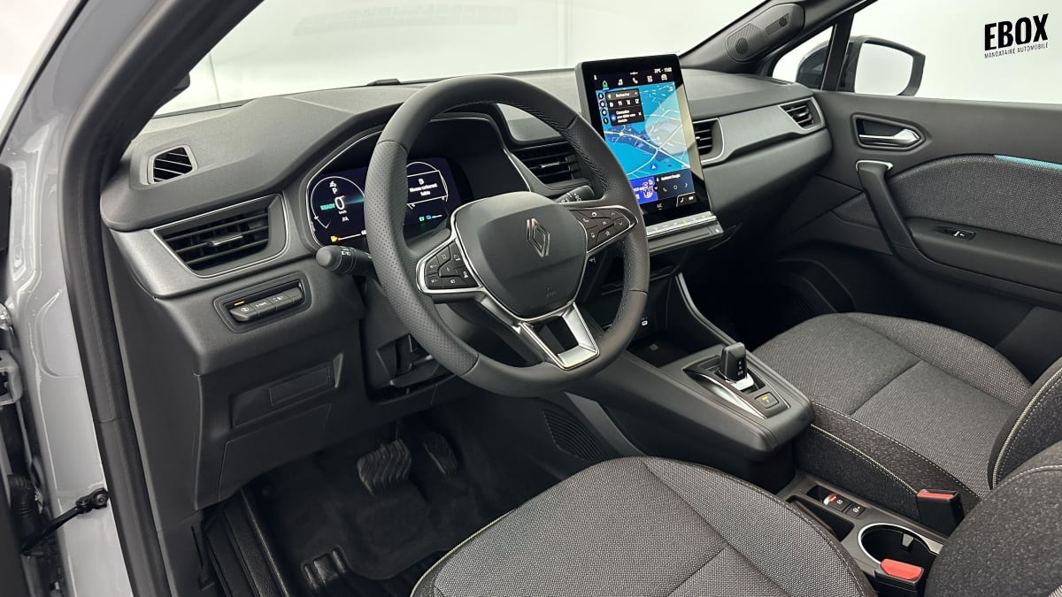 407497_p2 - RENAULT - CAPTUR - 2026 - photo 6
