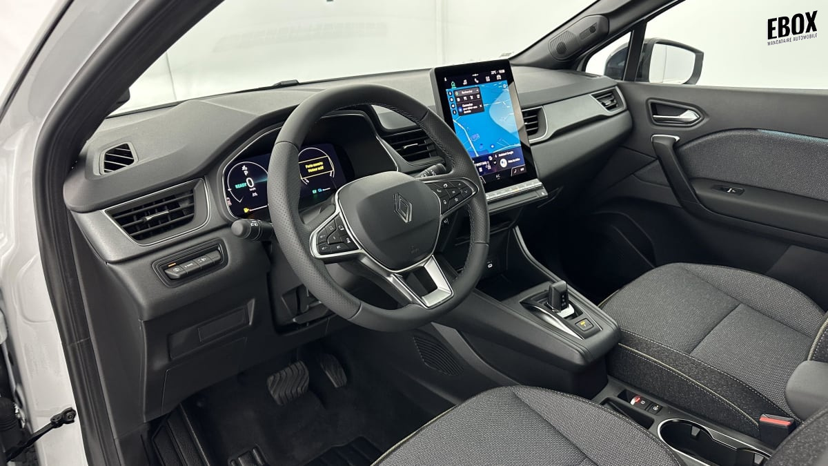 407847_p2 - RENAULT - CAPTUR - 2026 - photo 6