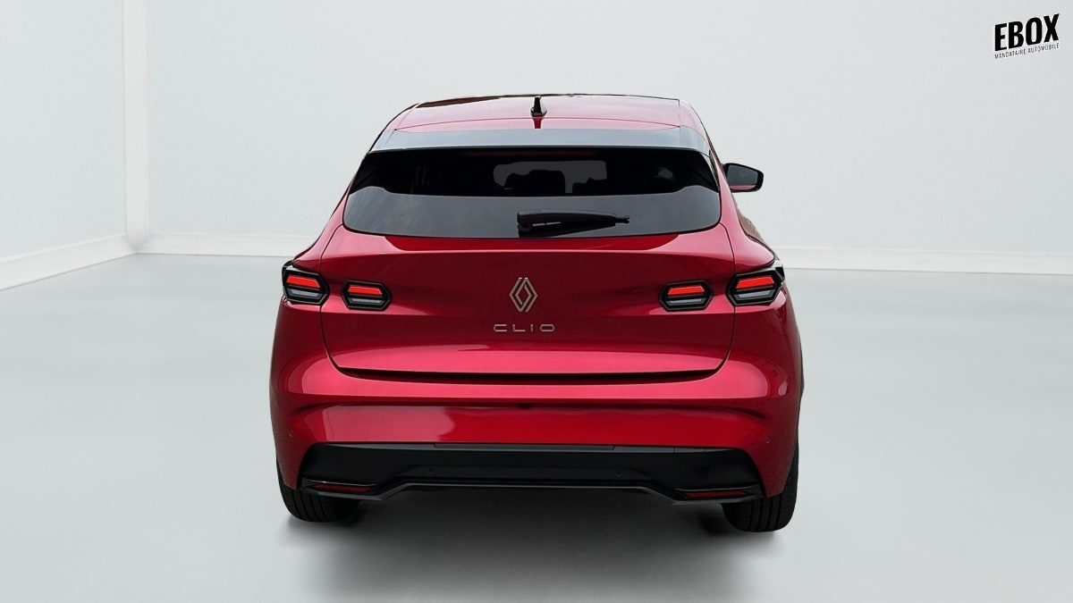 402635_p2 - RENAULT - CLIO 6 - 2026 - photo 6