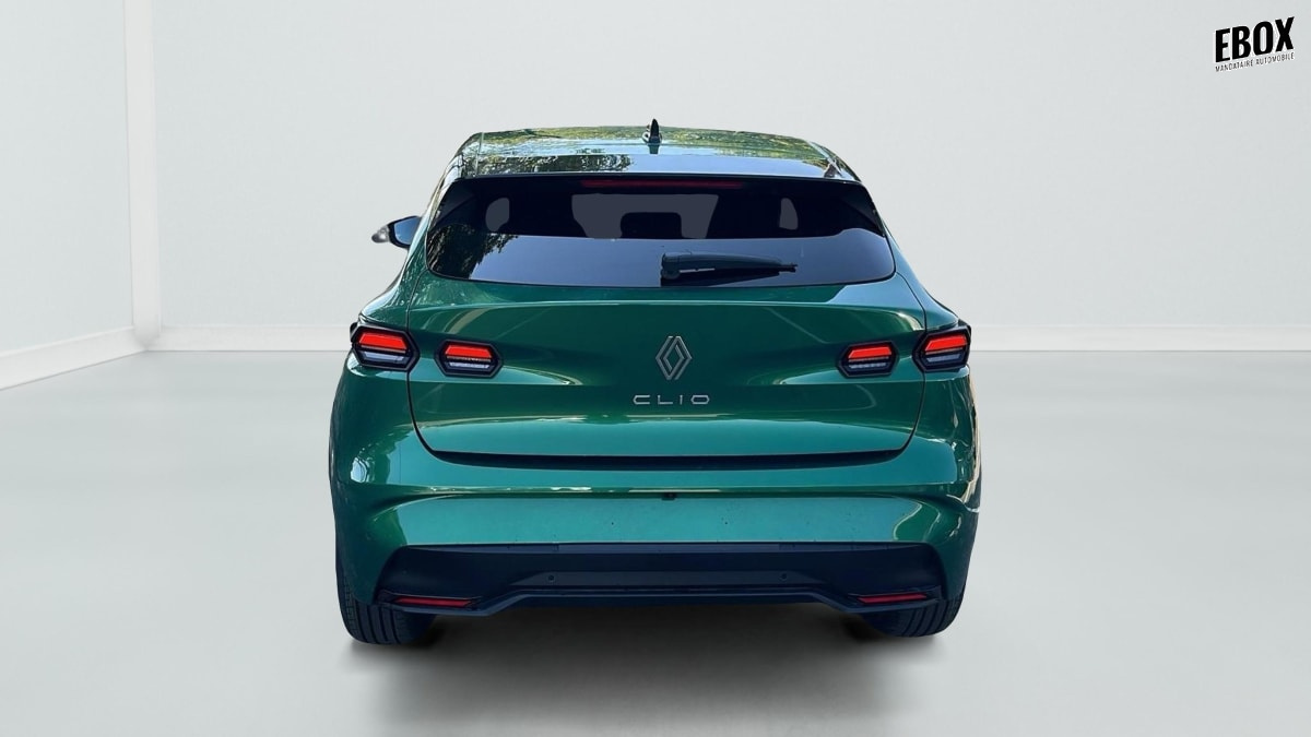 402655_p2 - RENAULT - CLIO 6 - 2026 - photo 6