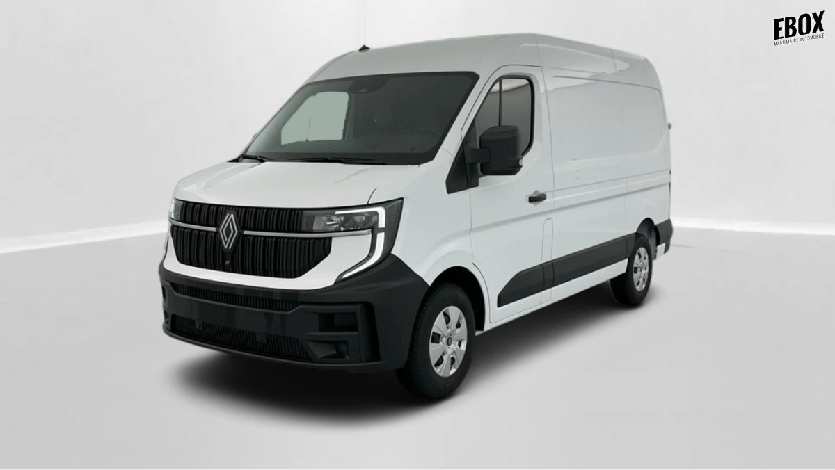 408039_p2 - RENAULT - MASTER - 2026 - photo 3