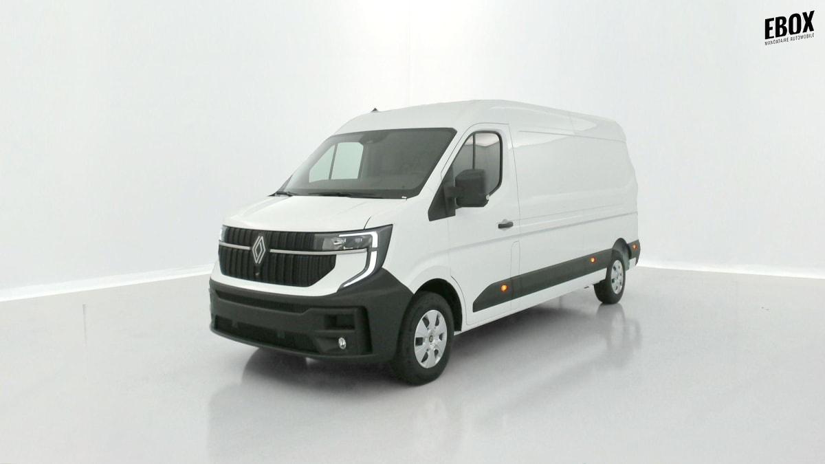 396398_p2 - RENAULT - MASTER - 2026 - photo 1