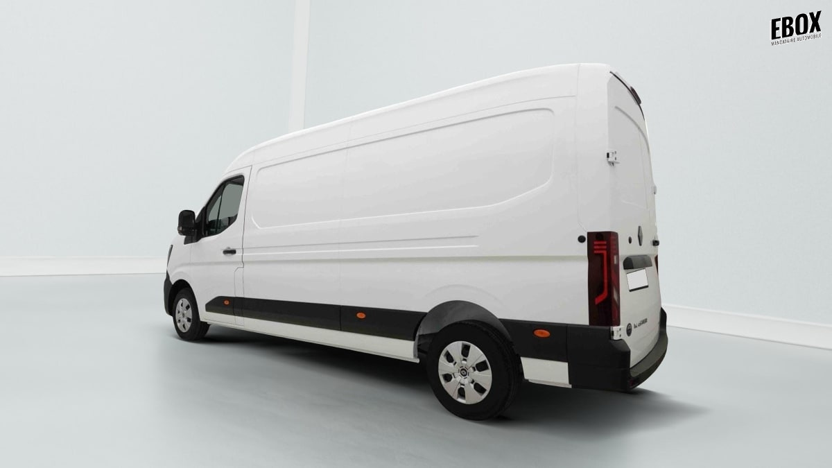395227_p2 - RENAULT - MASTER - 2026 - photo 2