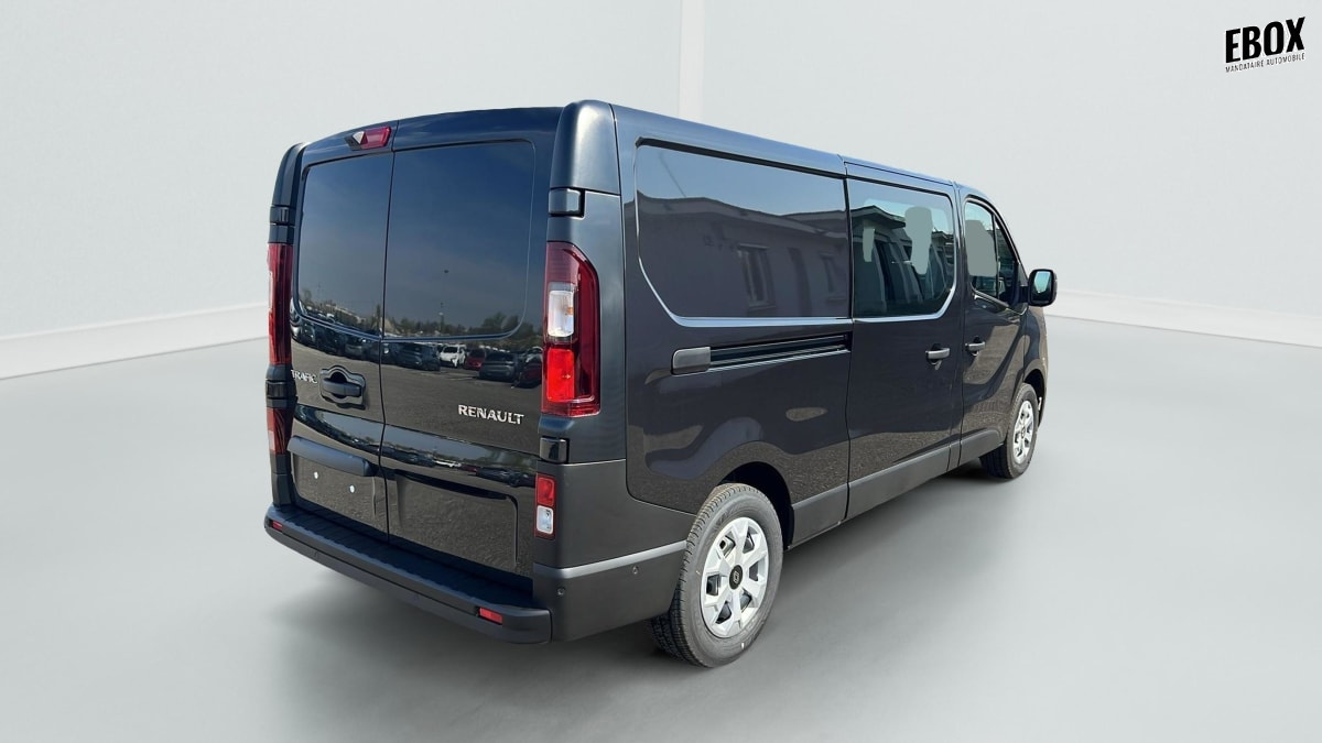 381350_p2 - RENAULT - TRAFIC - 2025 - photo 8