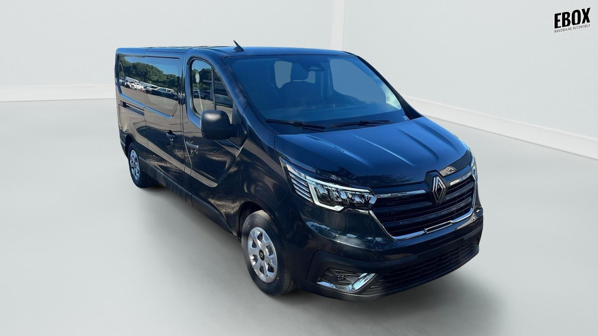 381350_p2 - RENAULT - TRAFIC - 2025 - photo 2