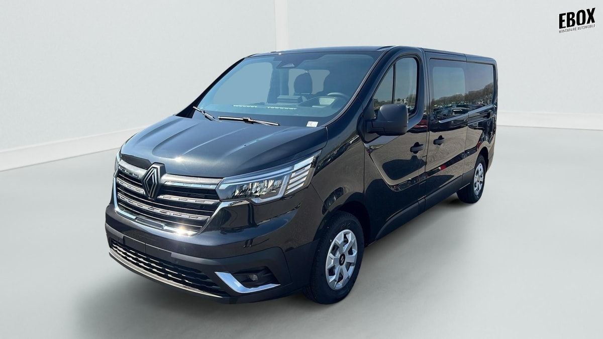 381350_p2 - RENAULT - TRAFIC - 2025 - photo 4