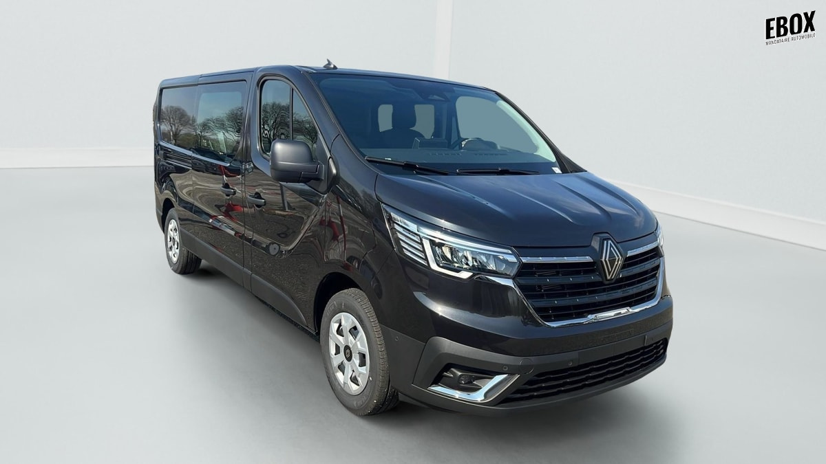 381350_p2 - RENAULT - TRAFIC - 2025 - photo 1