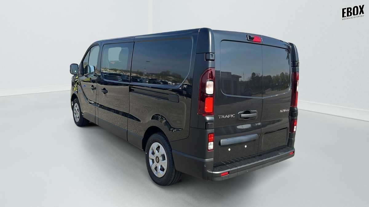 381350_p2 - RENAULT - TRAFIC - 2025 - photo 6