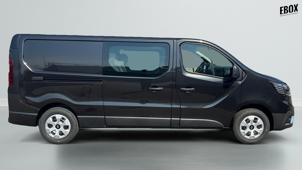 381350_p2 - RENAULT - TRAFIC - 2025 - photo 9