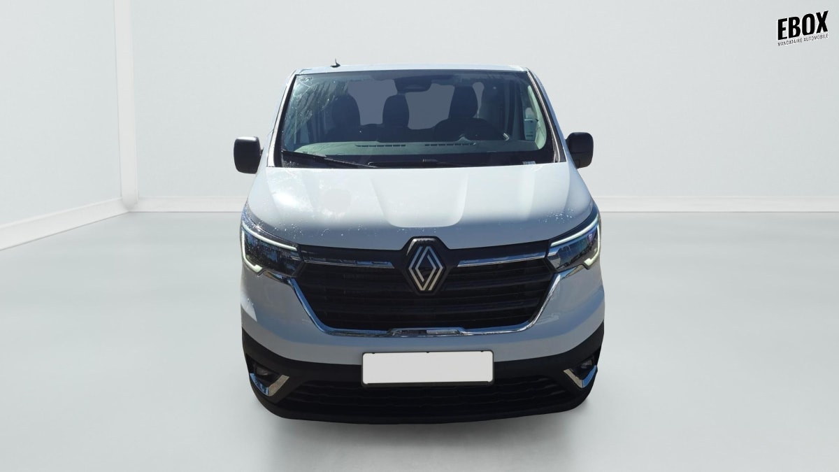 407124_p2 - RENAULT - TRAFIC - 2026 - photo 2