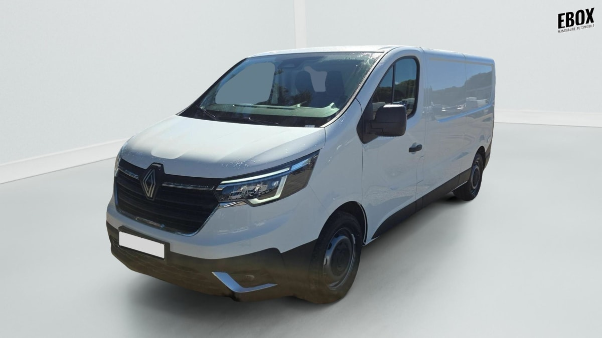 407124_p2 - RENAULT - TRAFIC - 2026 - photo 3