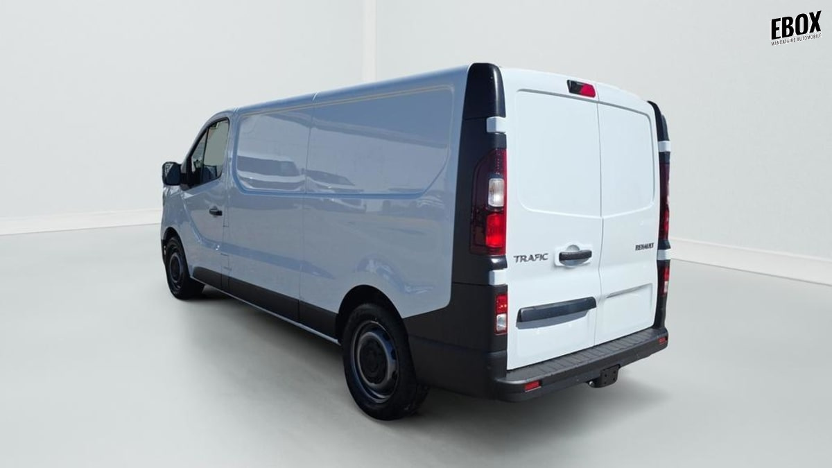 407124_p2 - RENAULT - TRAFIC - 2026 - photo 5